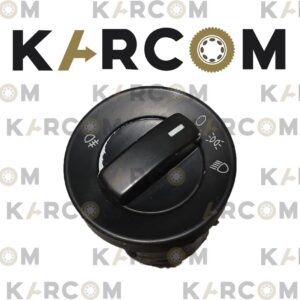 MAN 81255056876 Headlight Switch * CRACK TO CASING * USED  HGV TRUCK PARTS UK