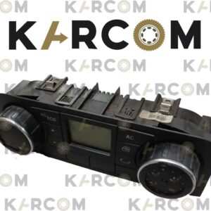 MAN Heater Control Panel 81619906126 81619906096 * USED HGV TRUCK  PARTS UK