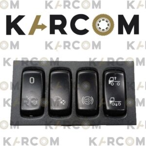 SCANIA 1459830 1421850 1421848 1421845 Switch Set * USED TRUCK HGV PARTS UK