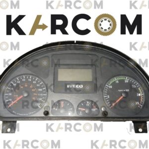 IVECO Instrument Panel 504158813 * USED TRUCK HGV PARTS UK