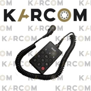 DAF Suspension Axle Remote Control ECAS 1337230 1289720 4460561290  * USED UK