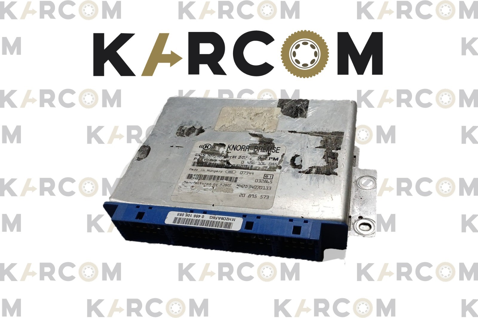 RENAULT / VOLVO 20895573 0486106085 EBS Control Module * USED TRUCK PARTS UK