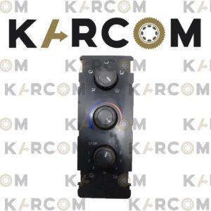 Volvo F Heater Control Panel 21396142 * USED TRUCK HGV PARTS UK *