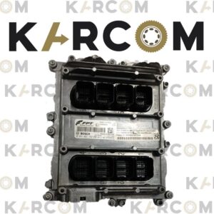 IVECO NEW HOLLAND CNH FPT ECU 5803137558 0281021162 * USED FROM NEW ENGINE *UK