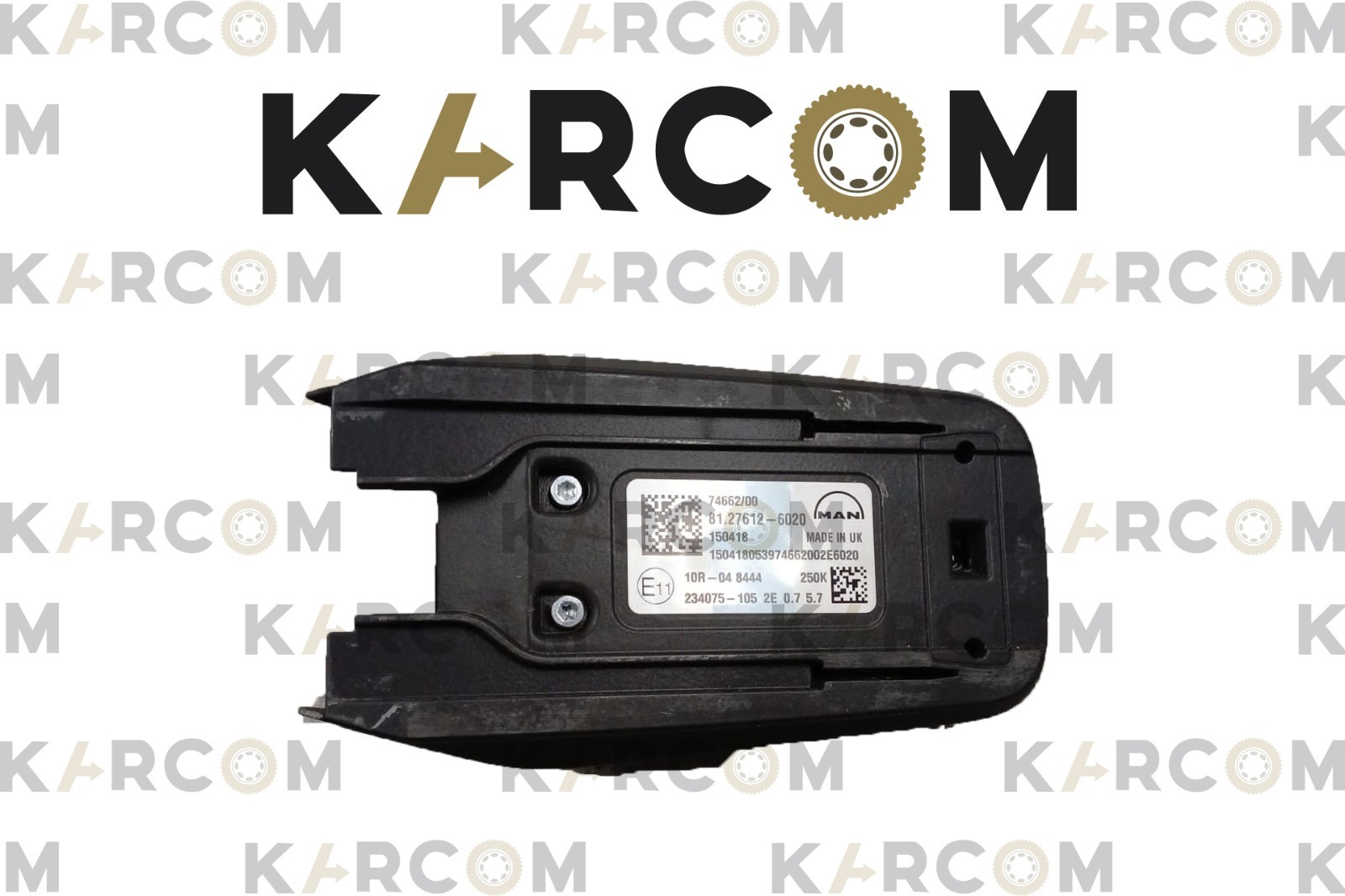 MAN 81276126020 Radar Camera 81276126018 81276126015 * USED TRUCK PARTS UK