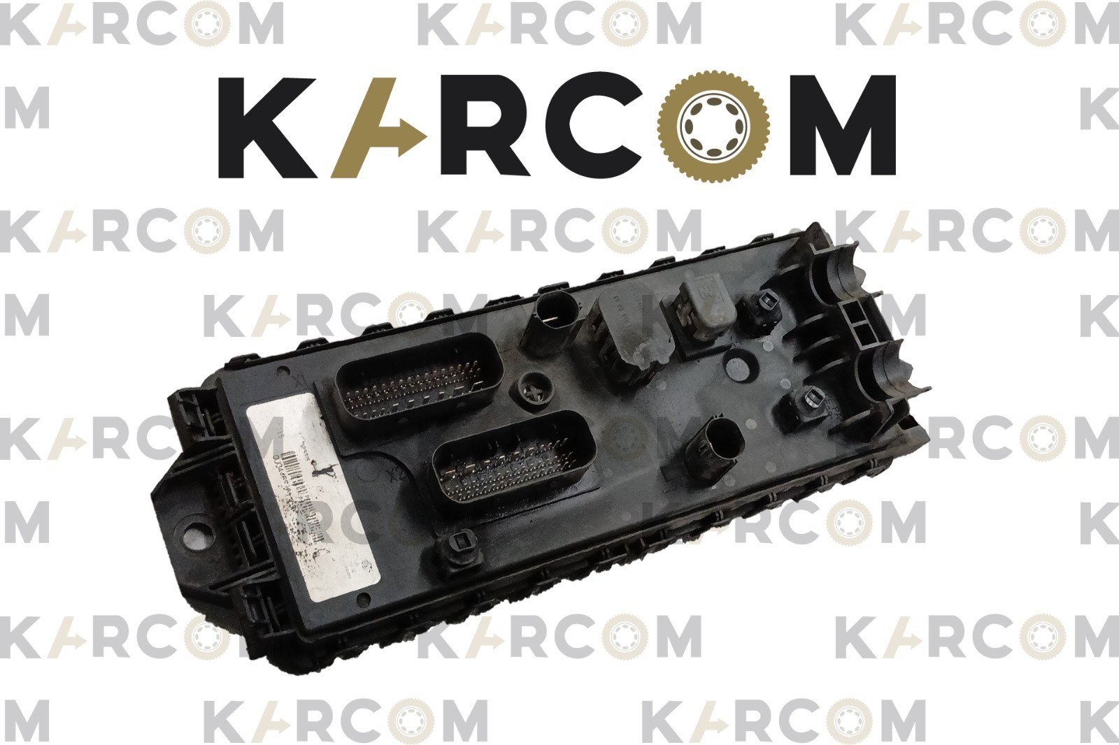 MERCEDES A0004468761 SAM Chassis Control Unit A0004467861 * USED TRUCK PARTS UK