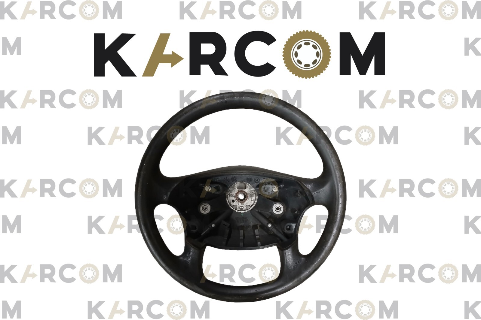 Mercedes A9434640801 Steering Wheel * USED TRUCK PARTS UK