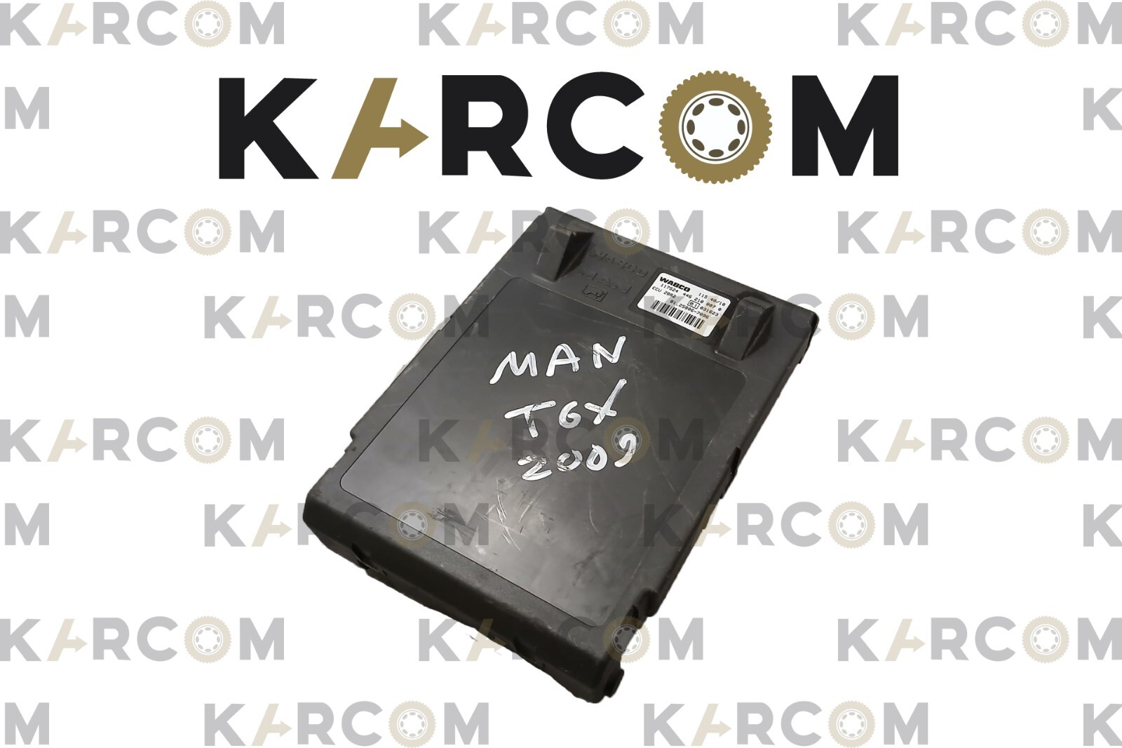 MAN 81258067096 81258067079 Central On Board Computer * USED TRUCK PARTS UK