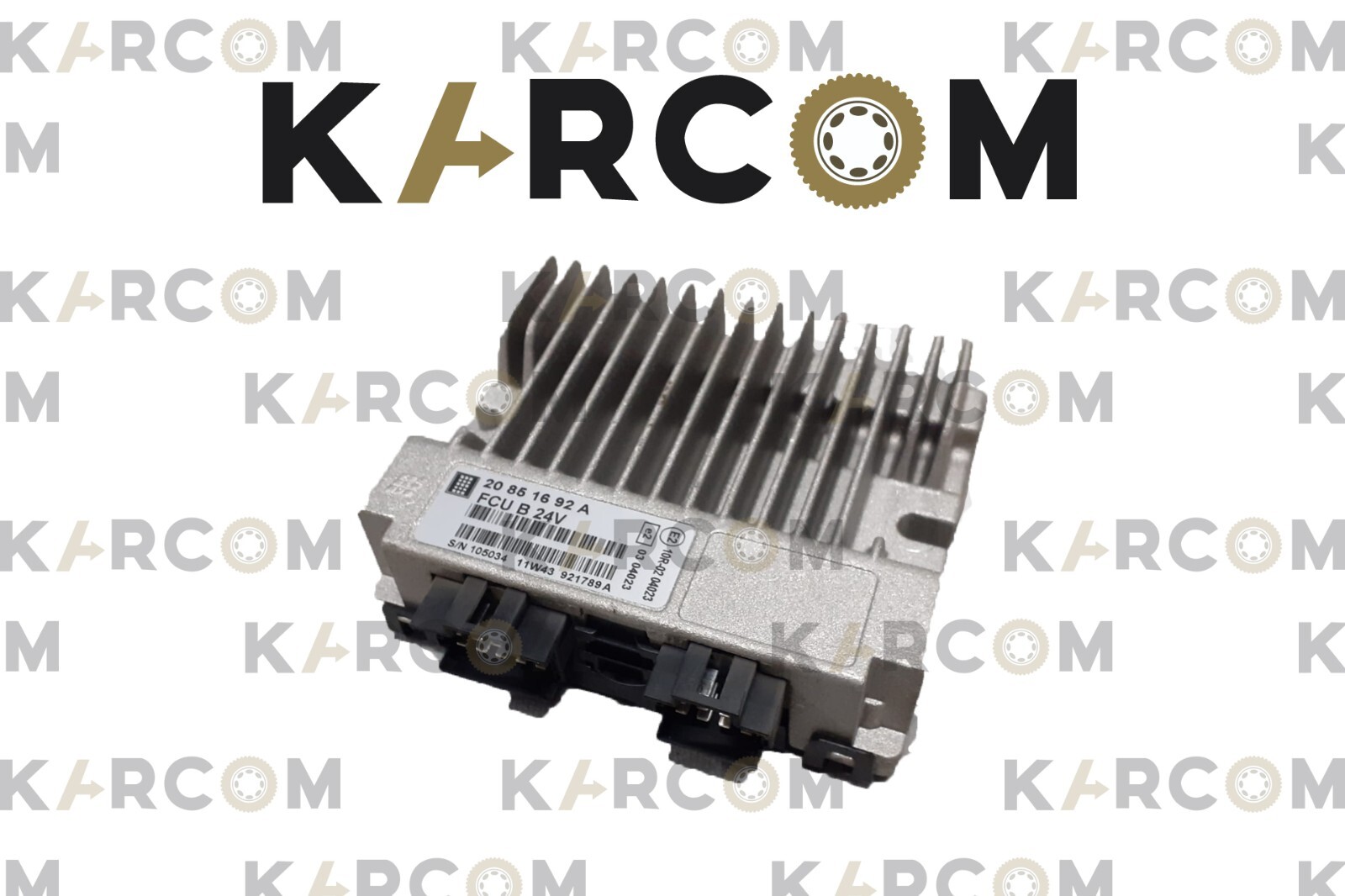 Volvo F light Control Unit FCU ECU 20851692 * USED TRUCK HGV PARTS UK