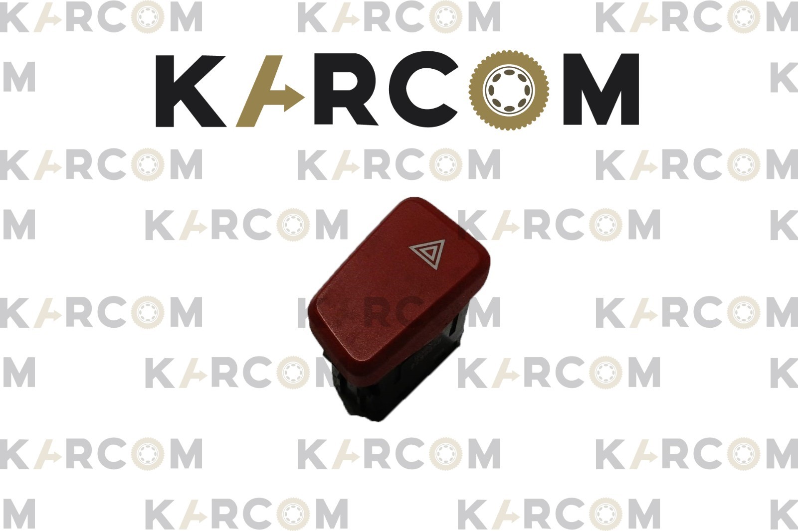 DAF 2289858 Hazard Light Switch * USED TRUCK PARTS UK *