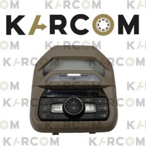 DAF 2326923 2385217 Interior Light & Control Panel * USED TRUCK PARTS UK *