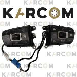 DAF 2308039 2308046 Steering Wheel Switch Set * USED TRUCK PARTS UK *