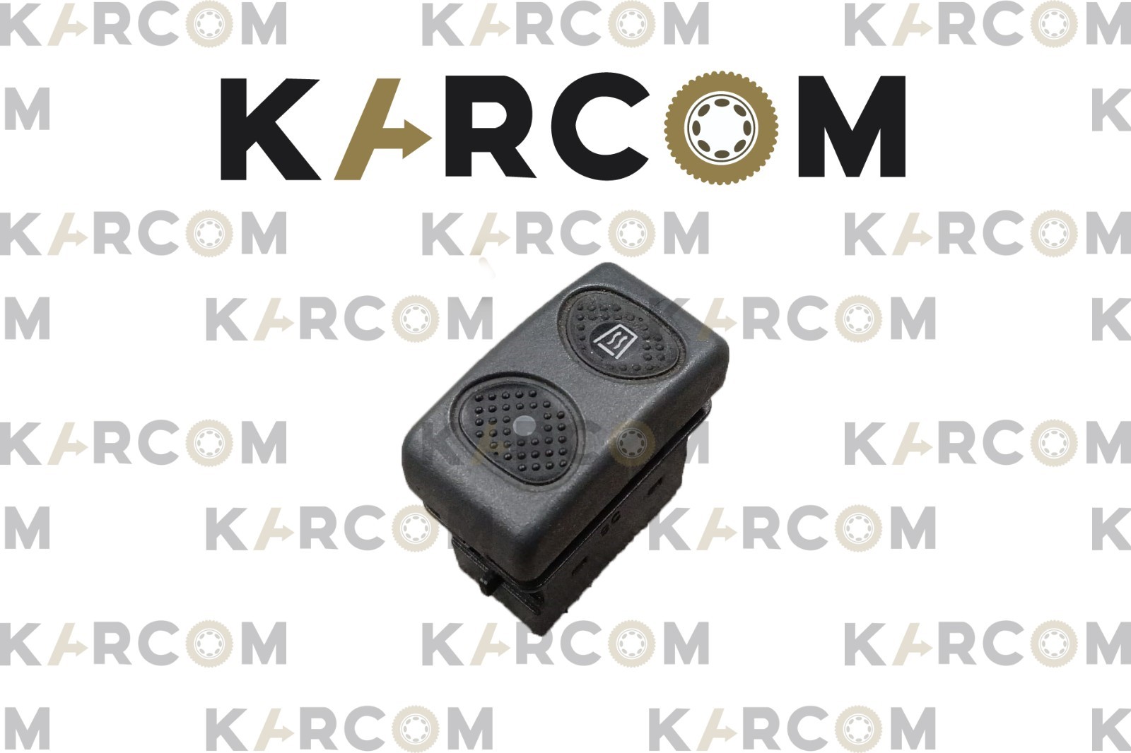 IVECO 504096564 Heater Switch * USED TRUCK PARTS UK