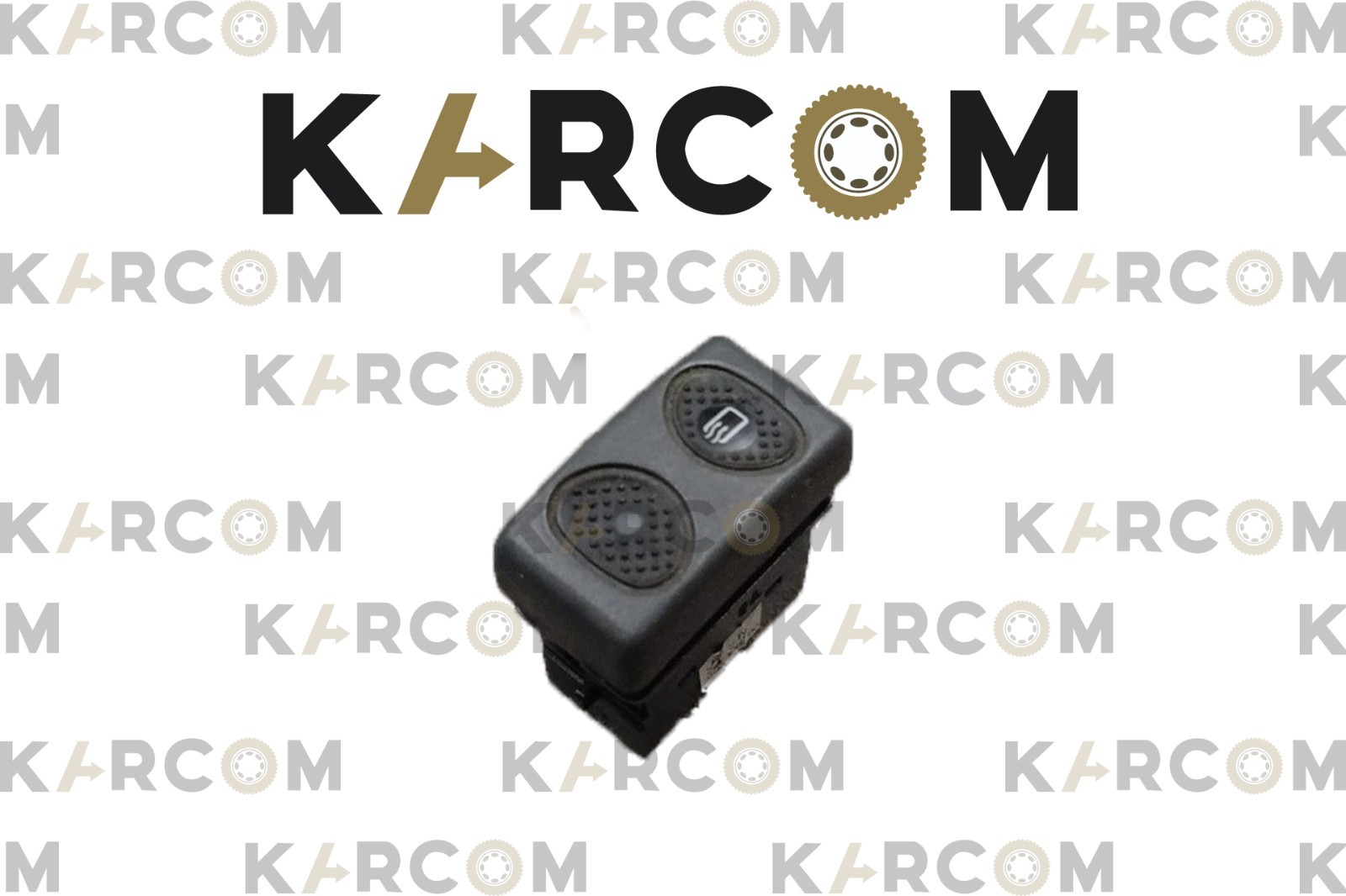 IVECO 504096591 Heated Mirror Switch * USED TRUCK PARTS UK