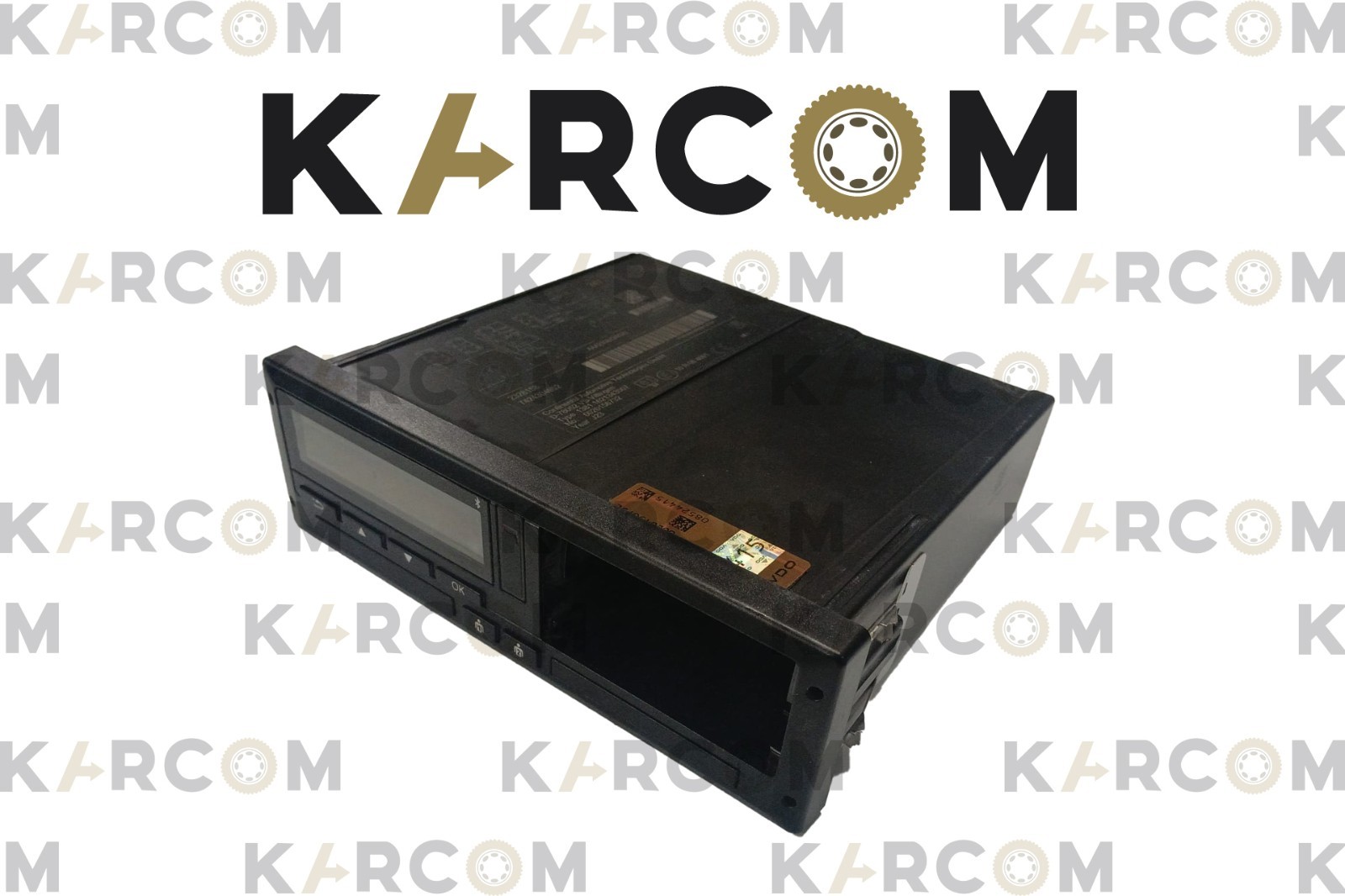 DAF 2328158 7424304952 Tachograph * READ DESCRIPTION * USED TRUCK PARTS UK *