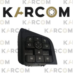 DAF 2332182 Window & Mirror Switch * USED TRUCK PARTS UK *