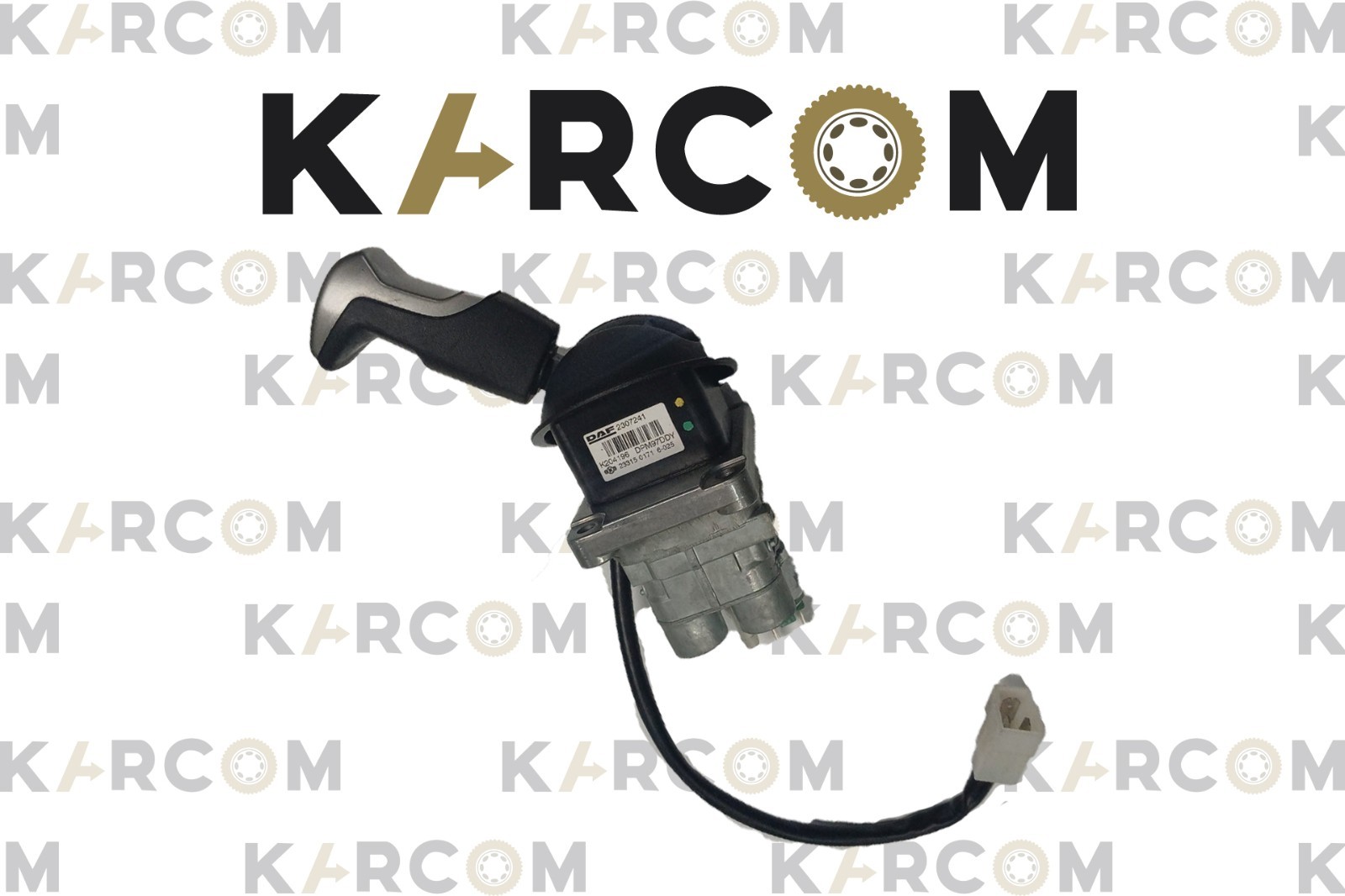 DAF 2307241 2345791 K204196 Park Brake Valve * USED TRUCK PARTS UK *