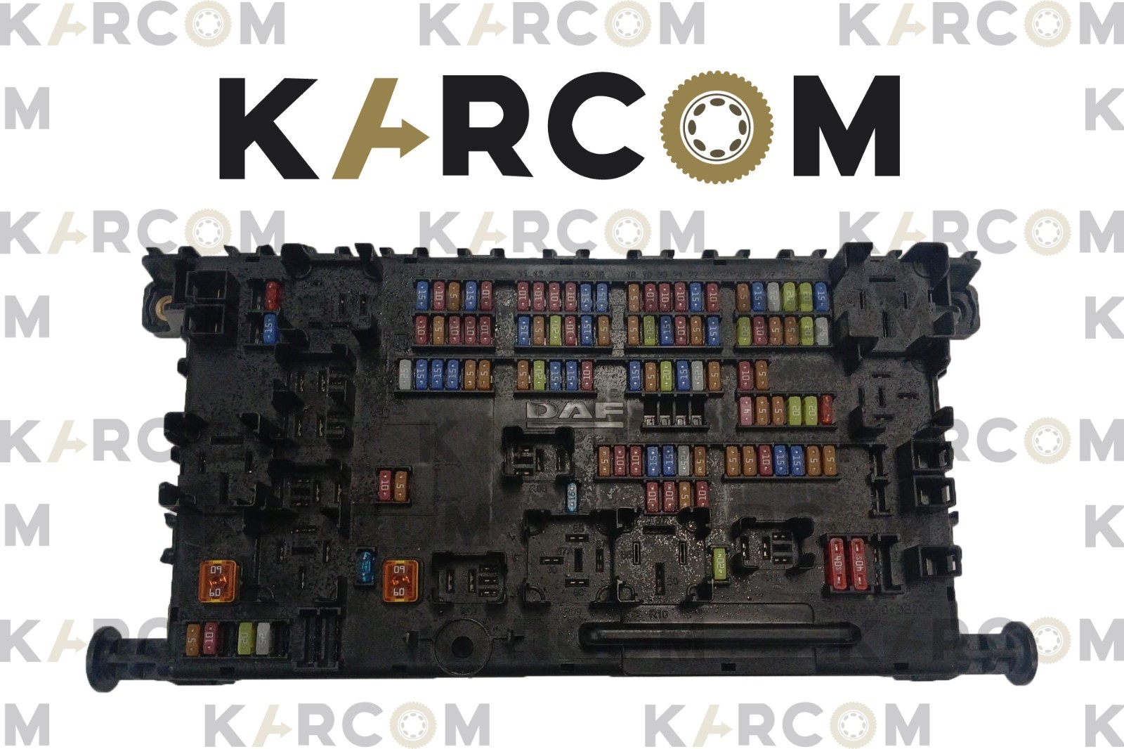 DAF 2274463 2306136 Fuseboard * USED TRUCK PARTS UK *