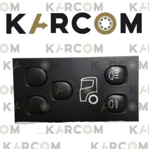 SCANIA 0431601 2091754 1900318 Light Switch * USED TRUCK HGV PARTS UK
