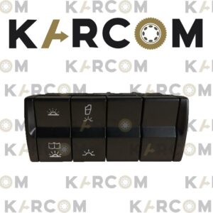 Mercedes Antos Switch Set A9605400046 A01254454307 A0125454507 * USED TRUCK UK