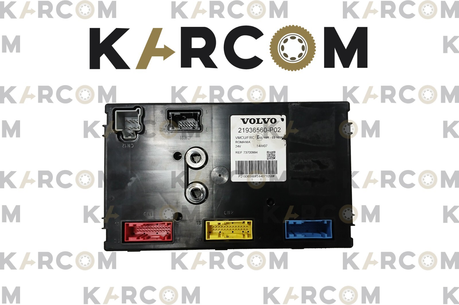 VOLVO F VMCU Vehicle Master Control Unit 21936560 * USED TRUCK HGV PARTS UK