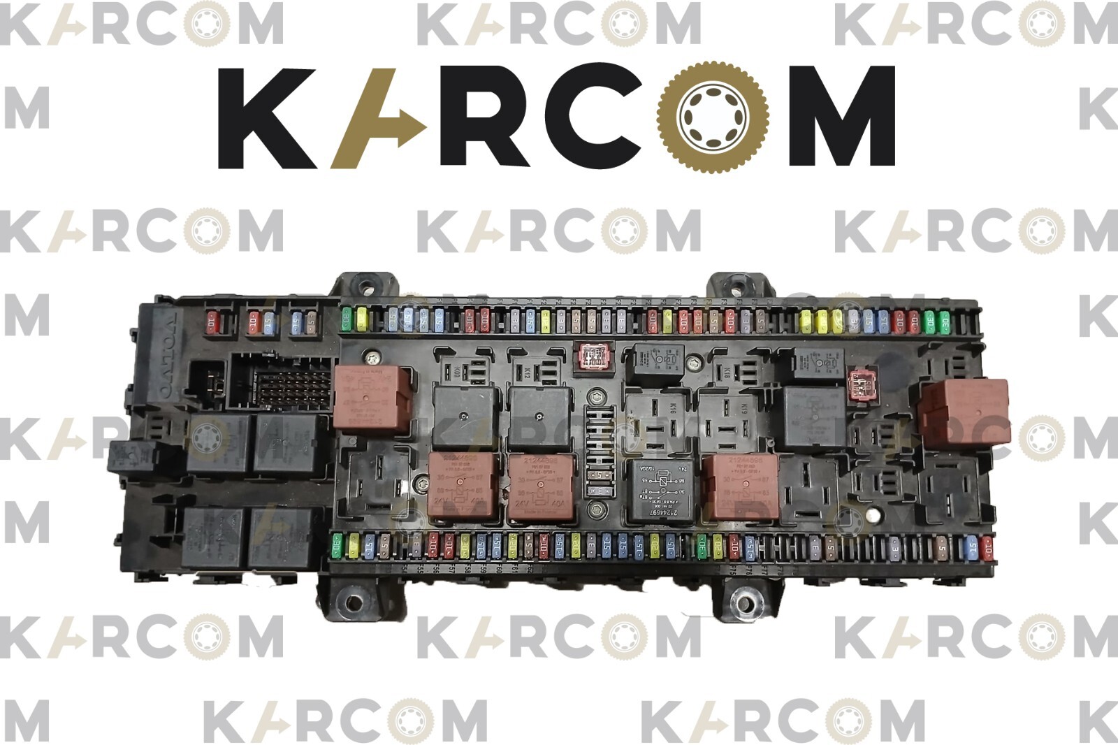 VOLVO / Renault 21939408 73700997 Fuse box * USED TRUCK HGV PARTS UK