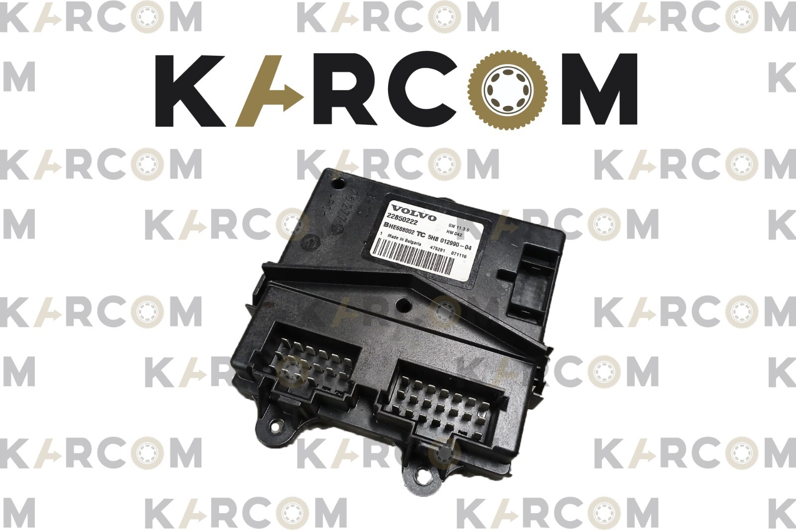 VOLVO A/C Control Unit 22850222 22071109 22482366 22873987 *USED TRUCK PARTS UK