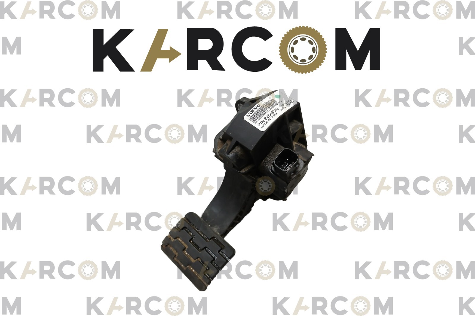 VOLVO Accelerator Pedal 82849300 822046572 84541221 * USED TRUCK PARTS UK