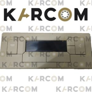 VOLVO 22046323 22020441 Interior Bunk Control Panel * USED TRUCK HGV PARTS UK