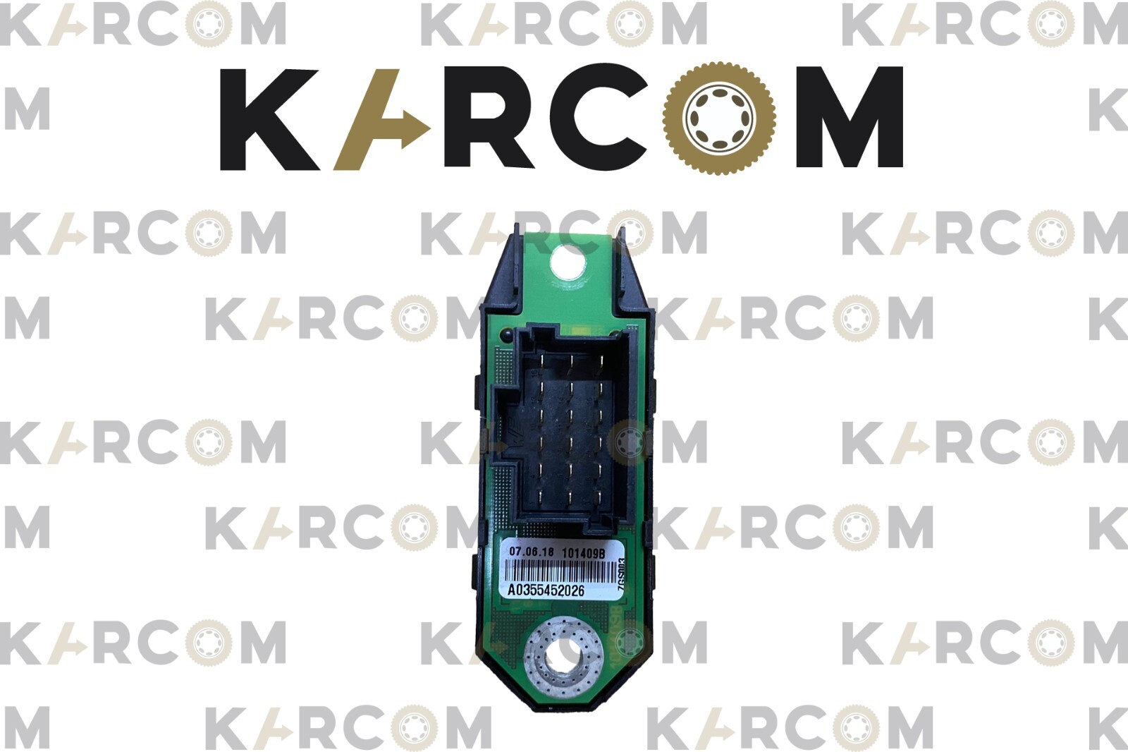 Mercedes Truck Actros Coupling Electrical Housing A0355452026 * USED PARTS UK