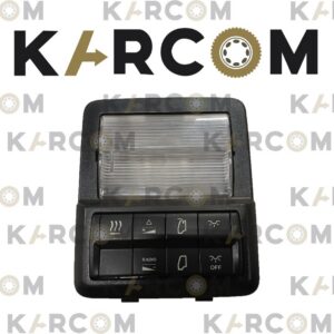 Mercedes Actros Interior Light & Switch Set A960540046 * USED TRUCK HGV UK