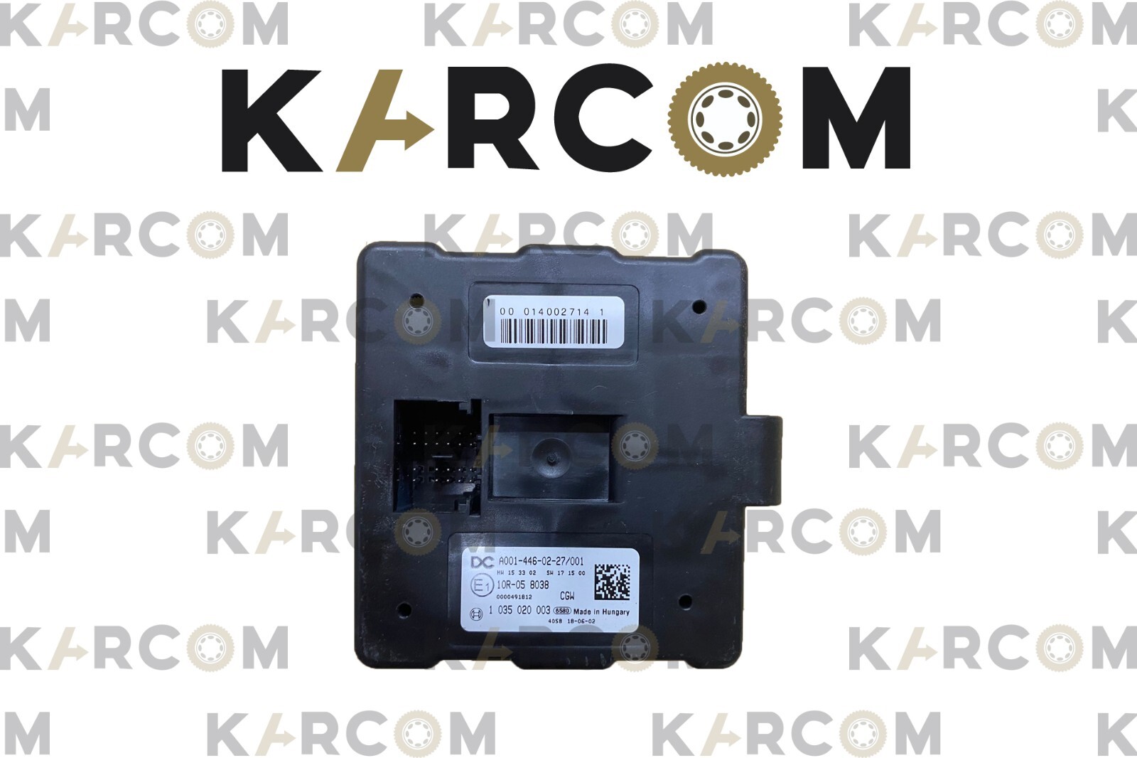 Mercedes A0014460227 Central Gateway ECU * USED HGV TRUCK PARTS UK