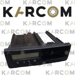 MAN TGS Tacograph 81271016595 * MISSING PLASTIC COVER * USED TRUCK HGV PARTS UK