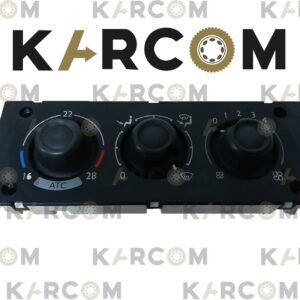 DAF Heater Control Panel 1935249 1980852 * USED  HGV TRUCK PARTS UK