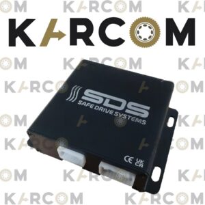 Safe Drive Systems Side Scan ECU DVS-PZ-400-SS * USED TRUCK HGV PARTS UK