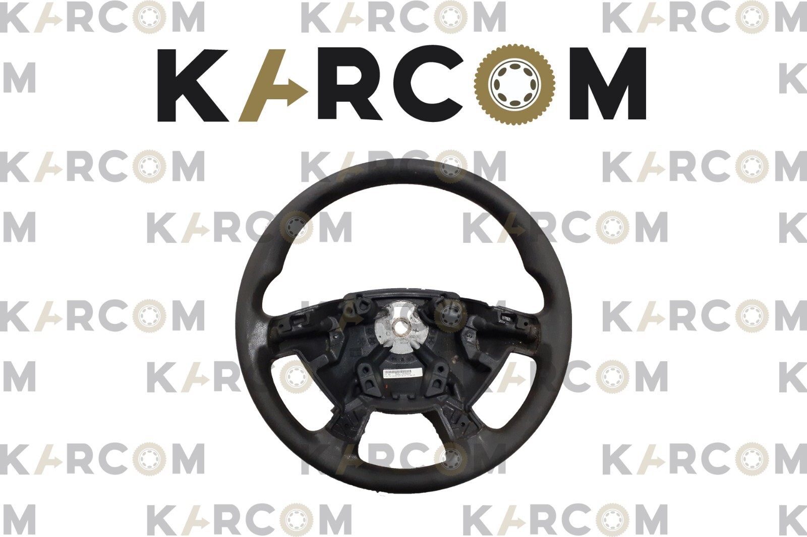 MAN 81464306047 81464306039 Steering Wheel * USED TRUCK HGV PARTS UK *