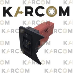 MAN TGS TGX Headlamp Beam Adjustment Switch 81259070333 *USED TRUCK PARTS UK