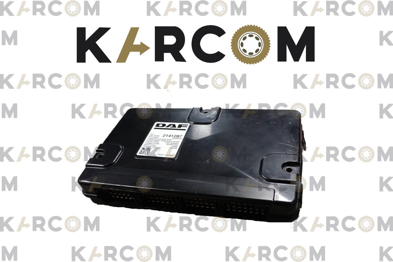 DAF 2141287 2046185 1958833 ELC Control Unit * USED TRUCK PARTS UK