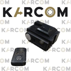 Mercedes A0004464908 Ignition Switch & Key MP4 * SEE DECRIPTION * USED PARTS UK