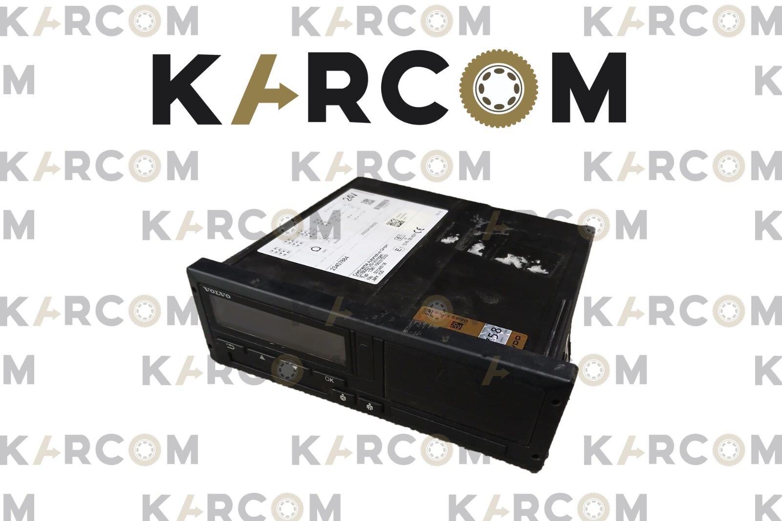 VOLVO 23407884 Tachograph * USED TRUCK PARTS UK