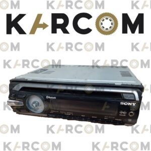 Sony Radio CD Player MEX-BT2700 * USED TRUCK STRALIS HGV PARTS UK *