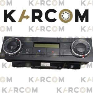 Mercedes A9614460328 A9614460928 MP4 Heater Control Panel * USED TRUCK PARTS UK