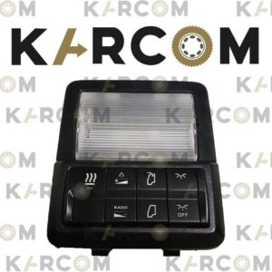 Mercedes A9608200601 Interior Lamp & Switch Set * USED TRUCK PARTS UK