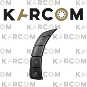 IVECO Dashboard Switch Set 5801307776 * USED TRUCK HGV PARTS UK *