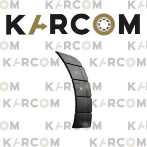 IVECO Dashboard Switch 5801514077 * USED TRUCK HGV PARTS UK *