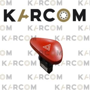 IVECO 504097211 504047475 Hazard Light Switch * USED HGV TRUCK PARTS UK