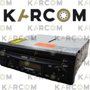 IVECO Blaupunkt 41221017 41200546 5801550474 Radio * USED HGV TRUCK PARTS UK