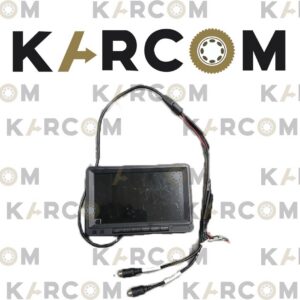 Rear View Display Screen MON-7-4PIN * USED HGV TRUCK DAF PARTS UK