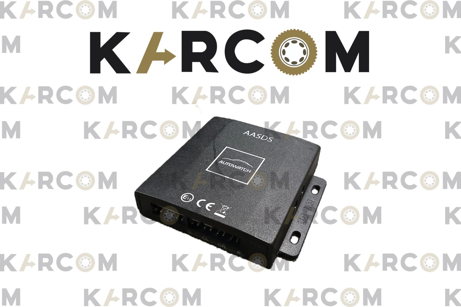 AUTOWATCH AASDS Side Detection System Module * USED HGV TRUCK DAF PARTS UK