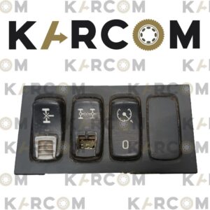 SCANIA Switch Set 1459830 1421837 1421838 * USED TRUCK HGV PARTS UK *
